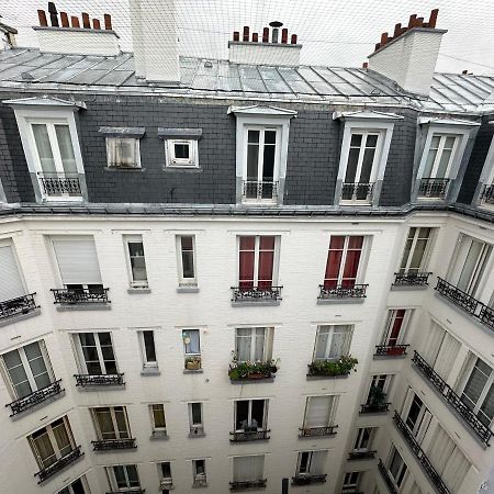 Magnifique Studette Paris 15Eme Apartment ภายนอก รูปภาพ